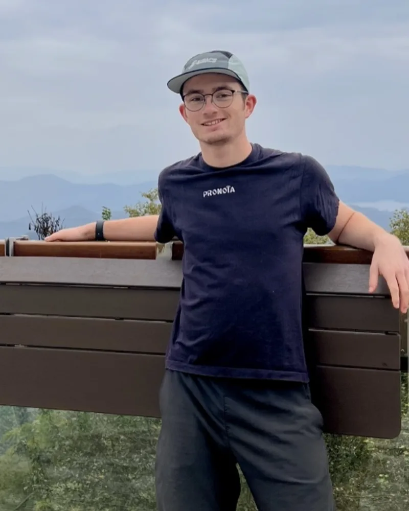 Portrait du fondateur de STRATUS
